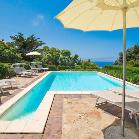 Li Chessi Arancio Lägenhet Costa Paradiso Exteriör bild