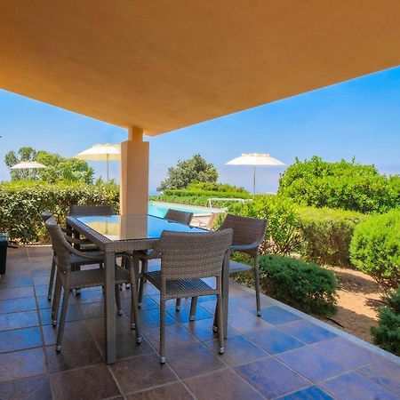 Li Chessi Arancio Lägenhet Costa Paradiso Exteriör bild