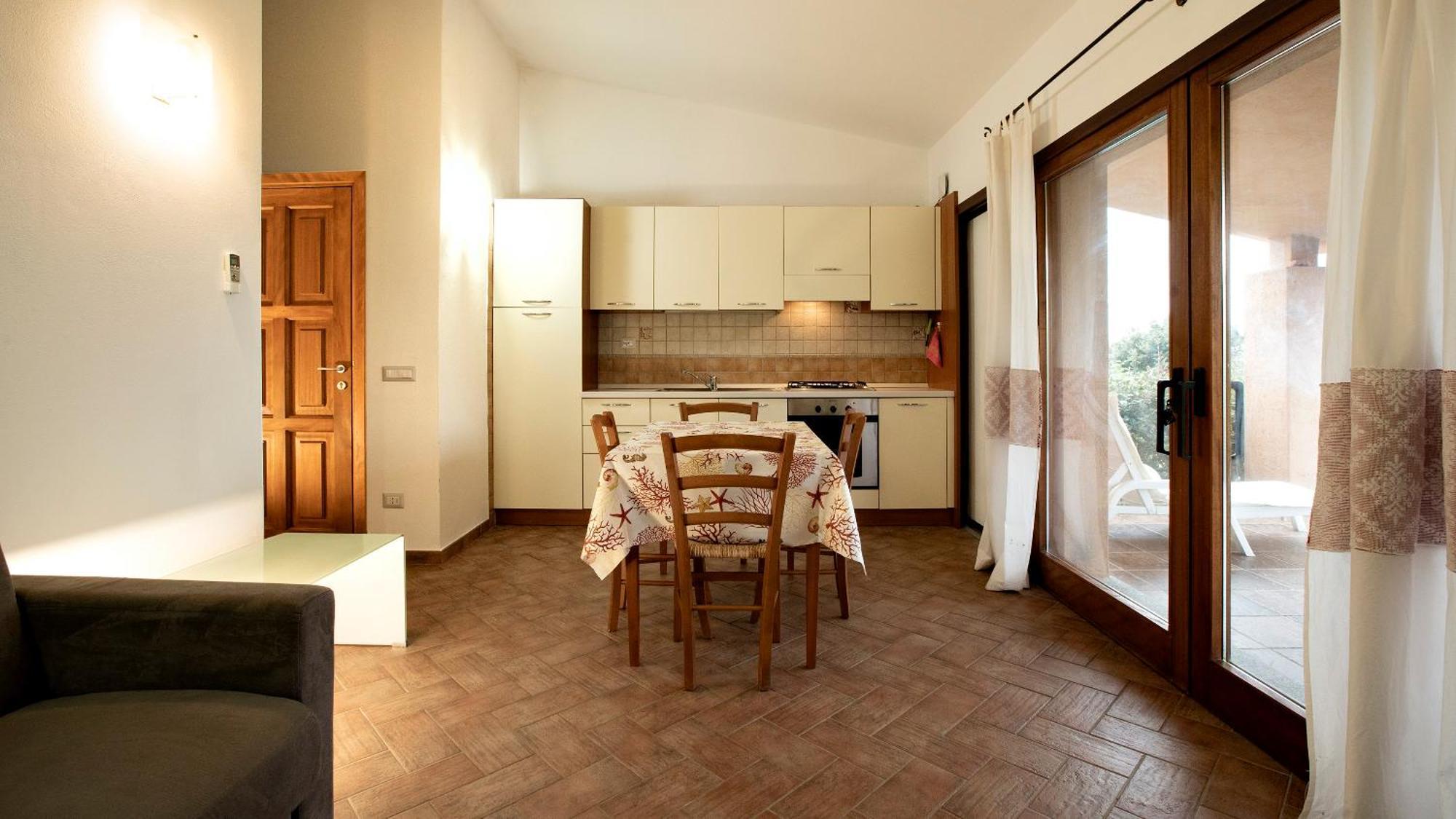 Li Chessi Arancio Lägenhet Costa Paradiso Exteriör bild