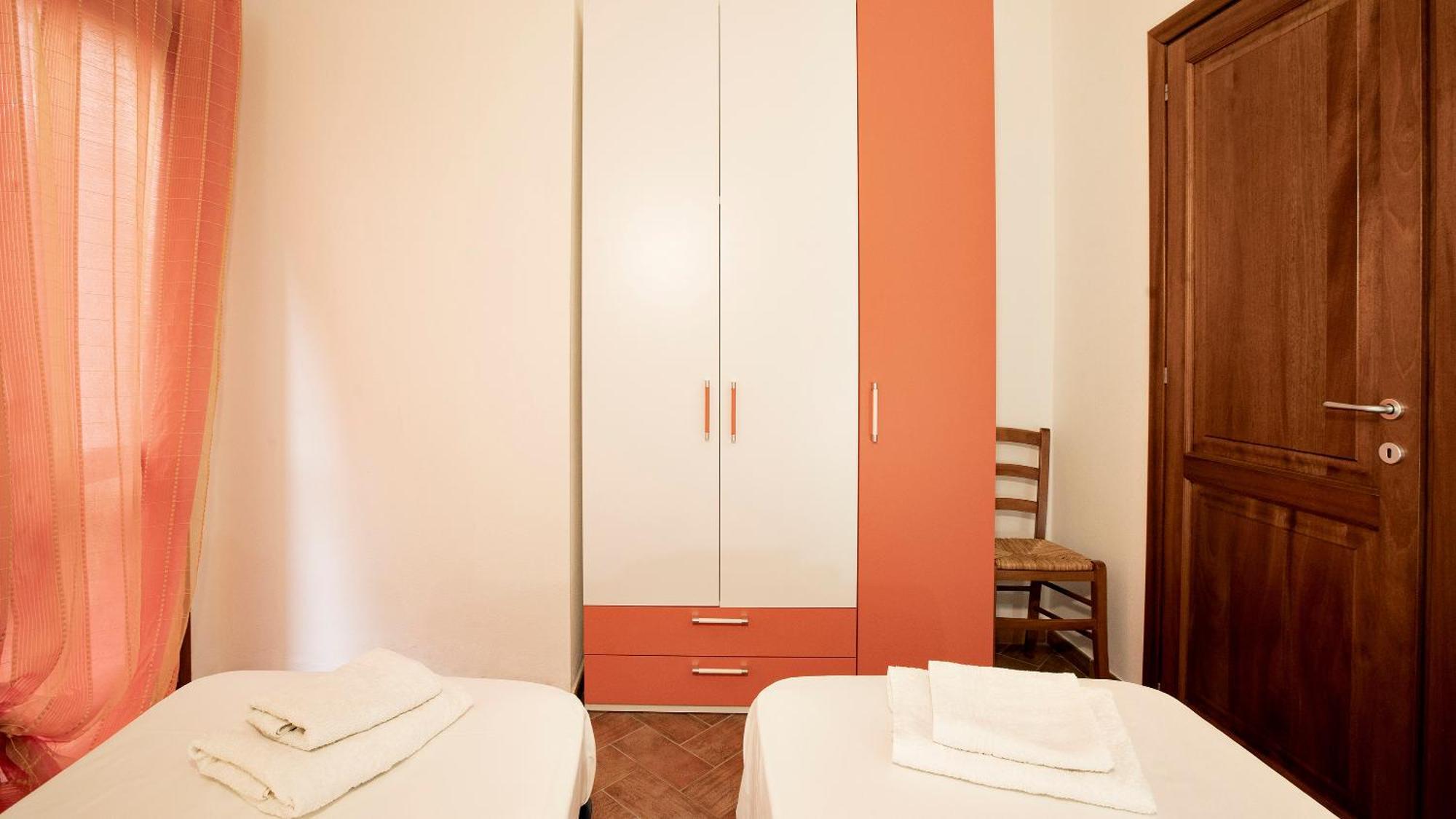 Li Chessi Arancio Lägenhet Costa Paradiso Exteriör bild
