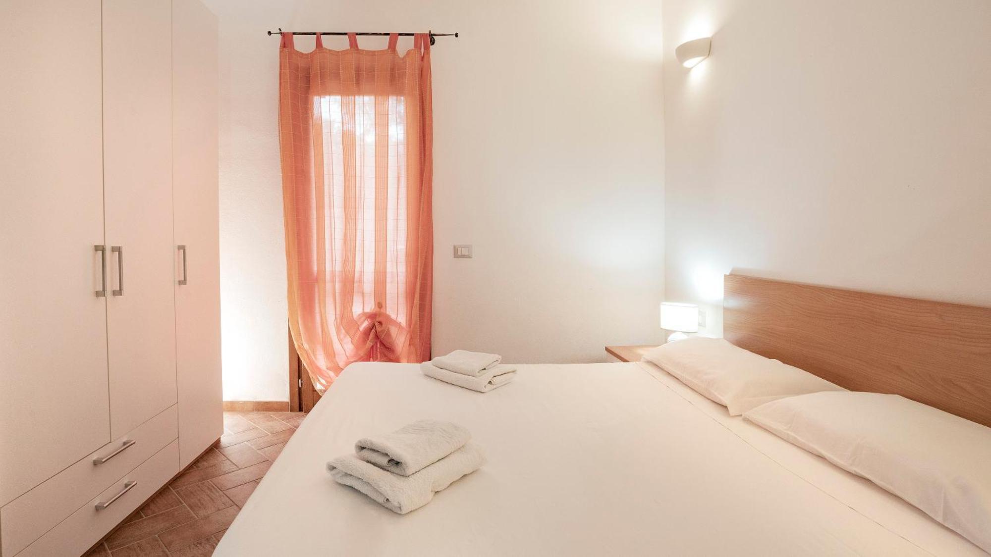 Li Chessi Arancio Lägenhet Costa Paradiso Exteriör bild