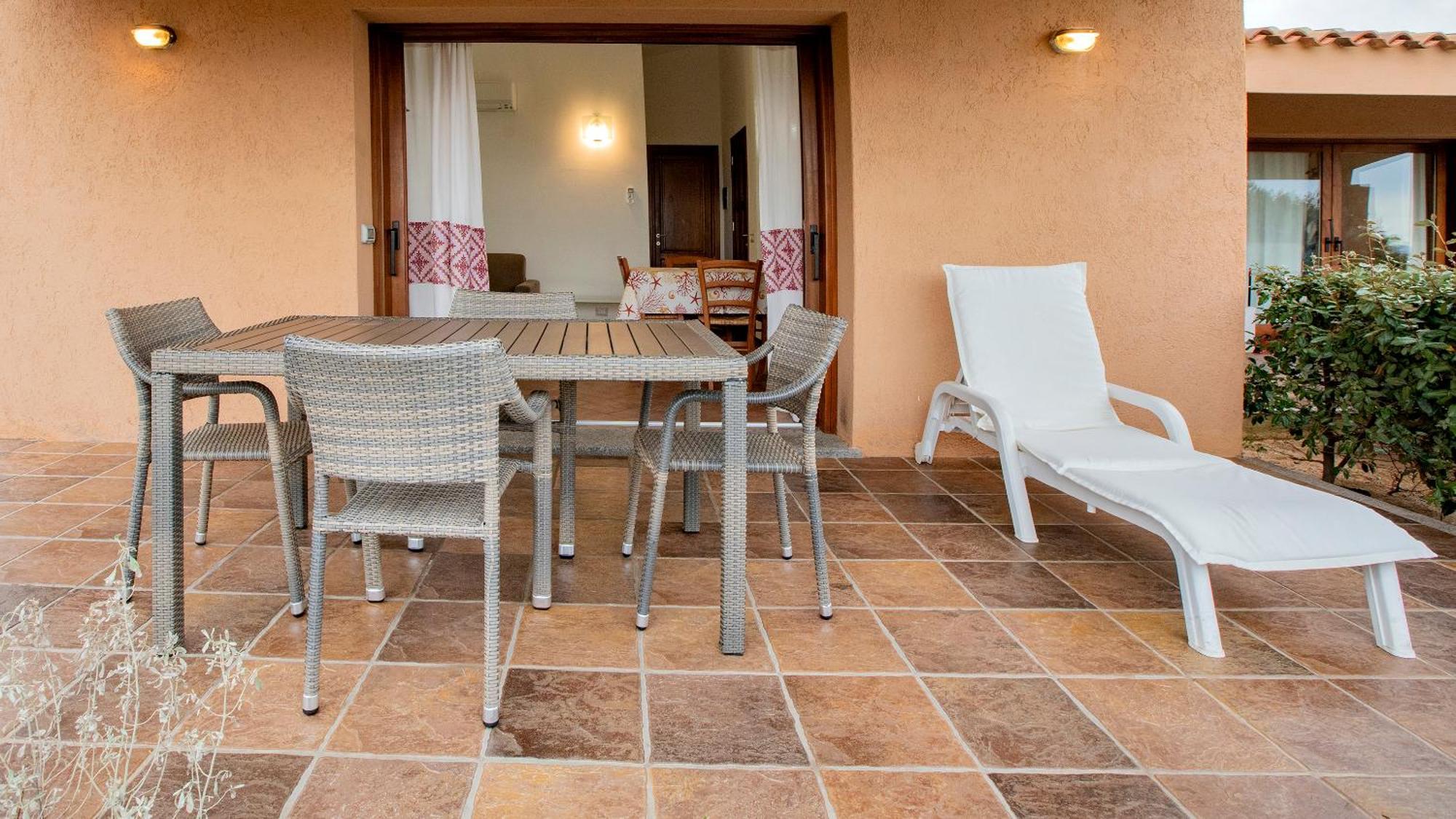 Li Chessi Arancio Lägenhet Costa Paradiso Exteriör bild
