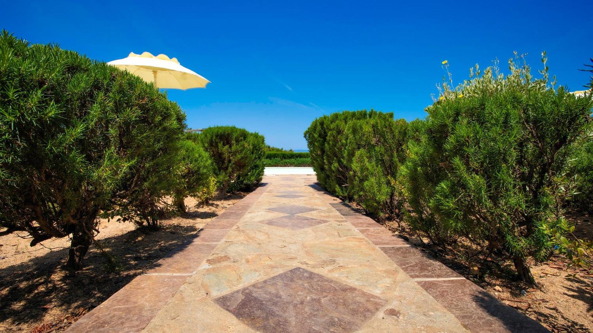 Li Chessi Arancio Lägenhet Costa Paradiso Exteriör bild